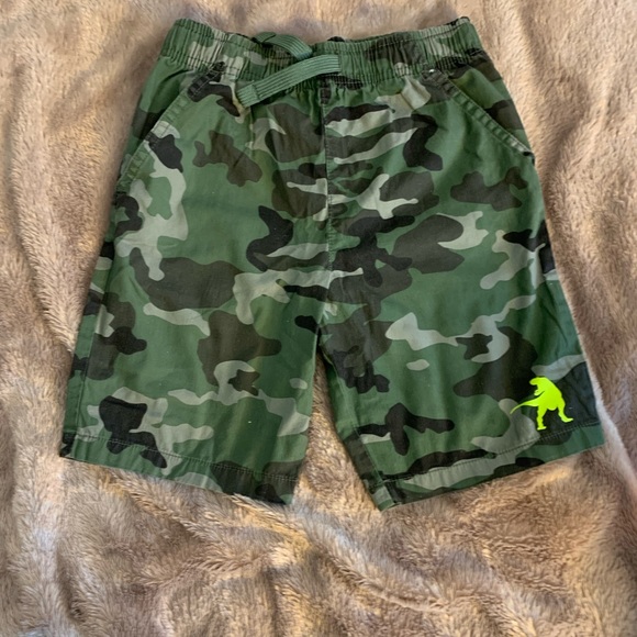 BUNDLE OF 4 BOY SHORTS SIZE 7 - Picture 9 of 9
